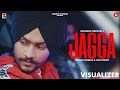 Jagga visualizer himmat sandhu  bhangra essentials  latest punjabi songs 2022