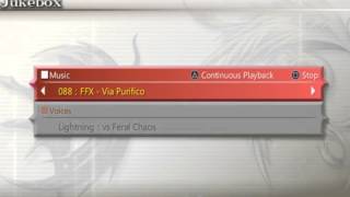 Dissidia 012 Final Fantasy - Via Purifico (From FFX) - User video