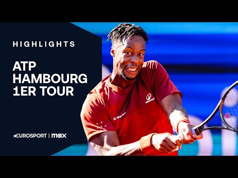 ATP HAMBOURG 2025 - Monfils S'ARRÊTE au 1er tour, Mpetshi Perricard passe face à Bublik