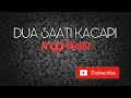 DIAJAR NGAWIH DUA SAATI KACAPI | ANGGI NESTA COVER