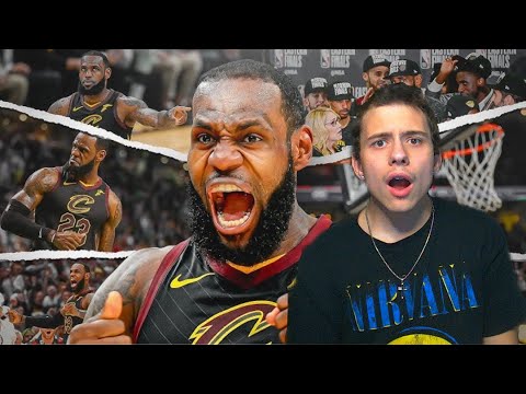 Quixs Reacts To The Year LeBron Became The GOAT