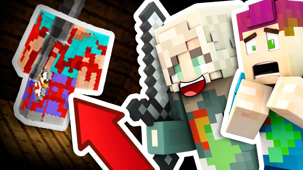 funny moments in soccer Minecraft: MY GIRLFRIEND IS BRAVER THAN ME.. LOL!! - Dyemona Horror Map!!