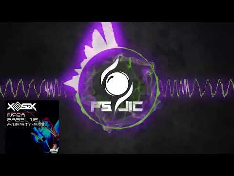 Breaks | Xosex - Infra Bassline Anesthetic [Phreak Recordings]