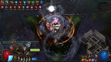 Al-Hezmin Awakening 8 - Freezing Pulse Hierophant 3.9