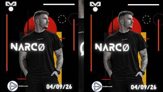 Casa Misolarec - Special Guest - Narcø - Live On PlayFmDublin.