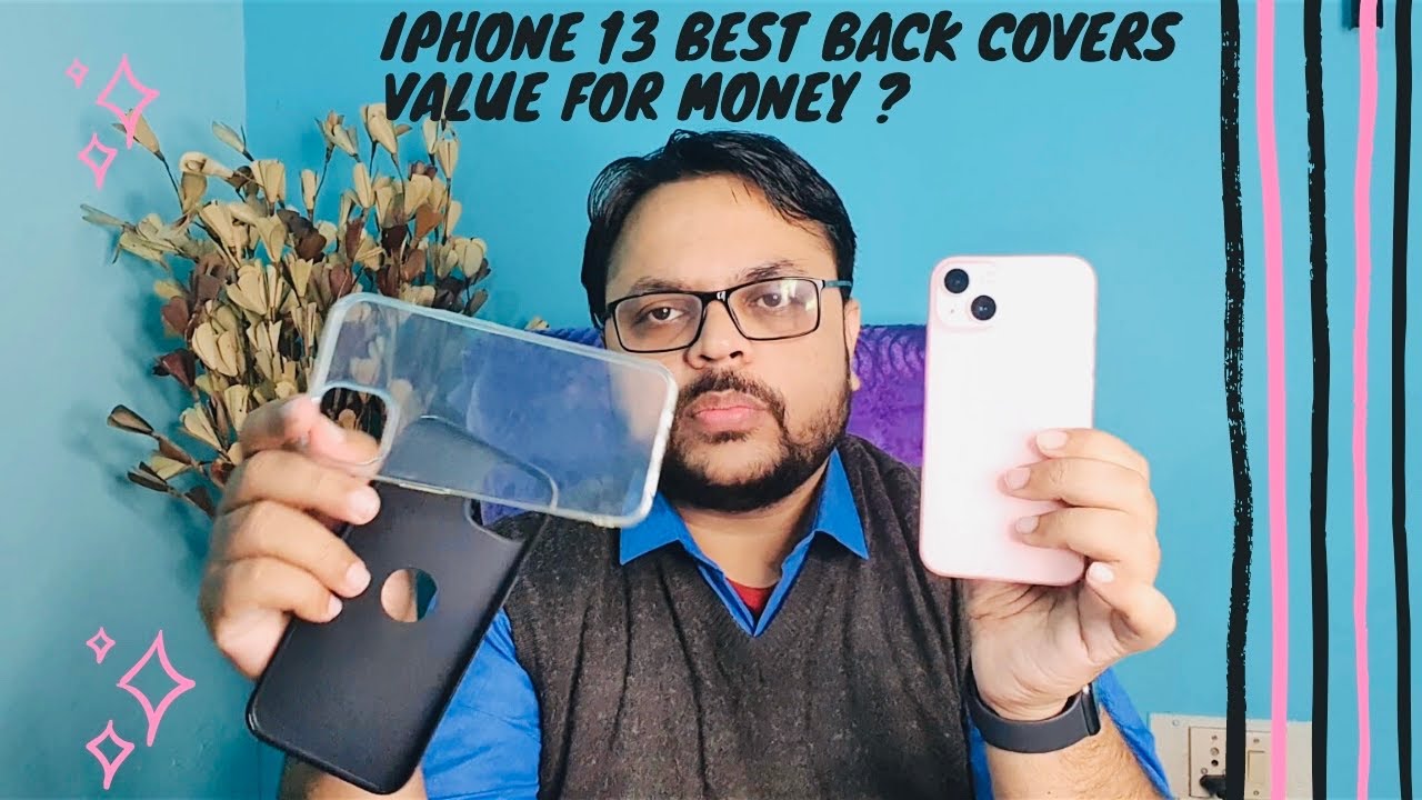 iPhone 13 Best Back Covers from AmazonInOfficial Value for money