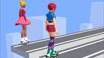 Shoe Race - All Levels Gameplay Android, iOS