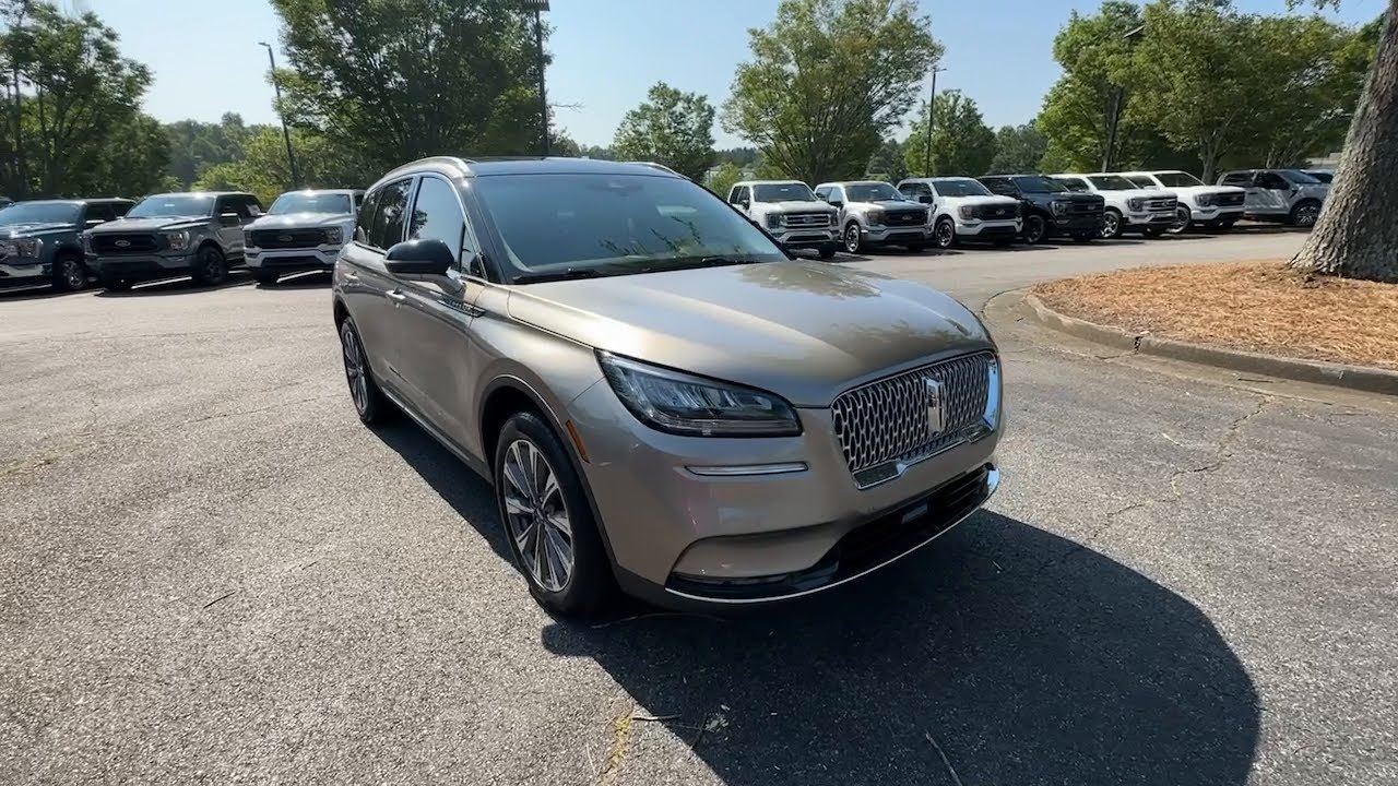 2020 Lincoln Corsair Alpharetta, Roswell, Cumming, Sandy Springs, Marietta, GA L5341A