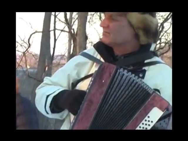 Kurtuvėnai užgavėnės