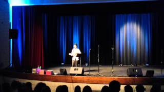 Karen Hatten Is Singing Japanese Song Called....