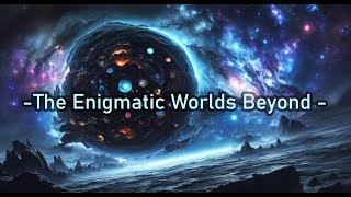 ' The Enigmatic Worlds Beyond '  Space Ambient Music for Meditation/ Relaxing/ Focusing/ Sleeping