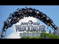 VelociCoaster Review Islands of Adventure New for 2021 Multi-Launch Coaster