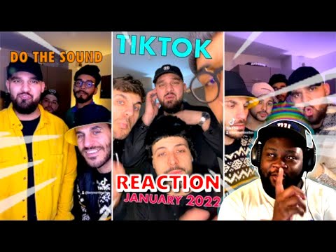 (REACTION) Berywam - TIK TOK Beatbox Compilation January 2022 !