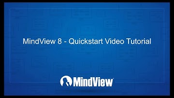 MindView 8 - Quickstart