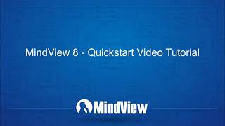 Famous MindView 8 - Quickstart Profile