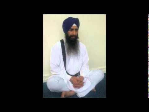 Sukhmani Sahib full paath by giani mehnga singh