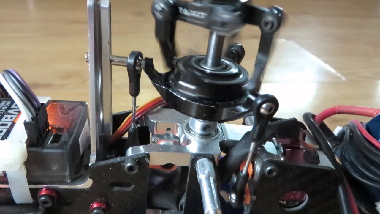 Bent main shaft YouTube