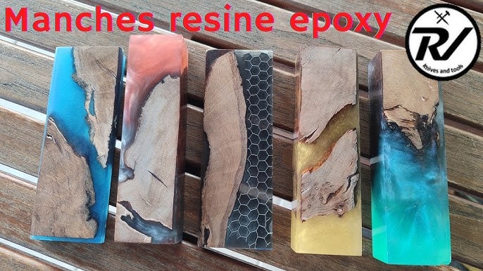 Guide complet sur les moules pour la résine époxy - Resine epoxy •  Comparatif • Test • Tout savoir sur la resine epoxy