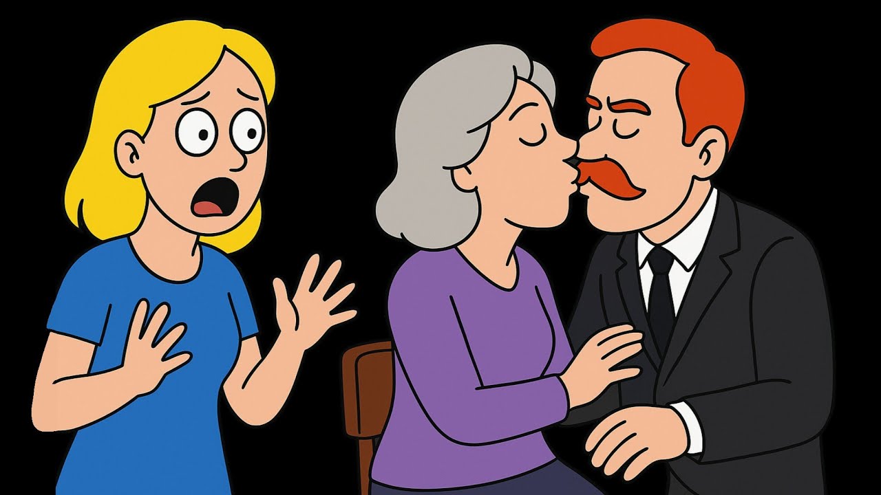 Мой Муж Изменял Мне С Моей Мамой Больше 20 Лет, Теперь Всё Вскрылось!