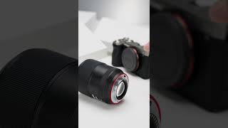 Product Display---Meike 35mm f1.8 Pro