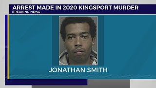 Kingsport man charged with murder in November shooting