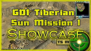 TSM: The first GDI mission Showcase - C&C 3