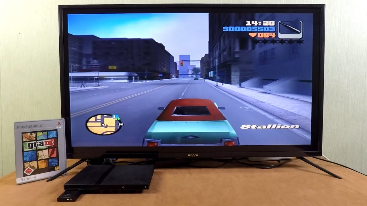 Grand Theft Auto 3, PS2 Rewind #short #grandtheftauto #grandtheftauto