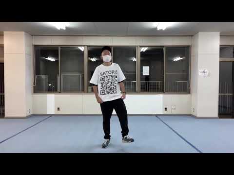 【踊るお坊さん】BTS(방탄소년단)｜Dynamite コバケン振り付けパート３【キッズレッスン】