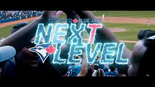 The Toronto Blue Jays are ready for MORE!