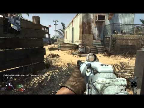 COD Black Ops - It Only Takes 1 Streak