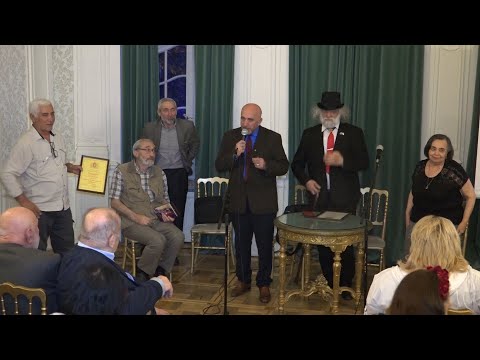 ,,ერთი ლექსის კონკურსის'' დავით გურამიშვილის სახელობის პრემიის ლაურეატთა დაჯილდოება