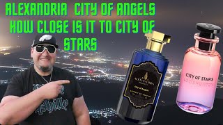 Alexandria City Of Angels Review. How Close Is It To Louis Vuitton City If Stars.