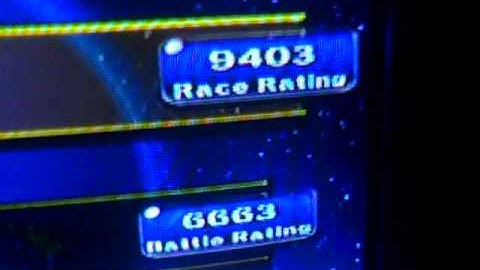 Mario Kart Wii - My Friend Code and Ratings - High VR only!