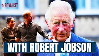 King Disgusts Public by Allowing Sussex Exiles to Swan Home