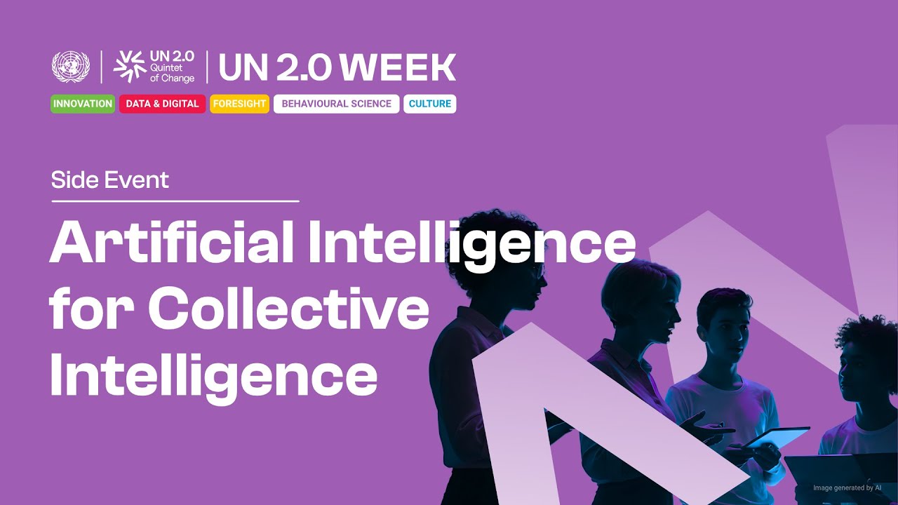 Artificial Intelligence for Collective Intelligence: A Framework and Roadmap