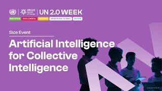 Artificial Intelligence for Collective Intelligence: A Framework and Roadmap