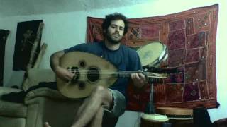 Longa Pesach Oud Boaz Attias