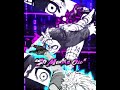 Blue lock manga edit  reo x nagi colab with  trix    badass phonk