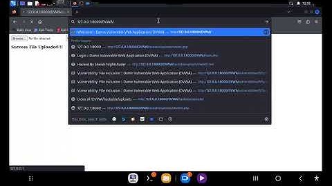 File Upload Exploit (DVWA-Demo)