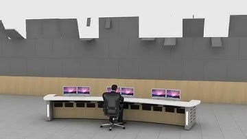 XERA™ Control Room Console