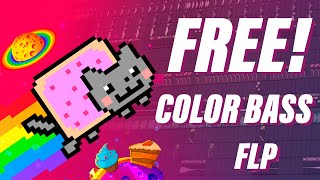 FREE FLP | COLOR BASS | SPECIAL 26K SUBS