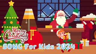 Kids Song Noel Music Christmas Songs Medley 2024 Playlist Christmas Songs 2024