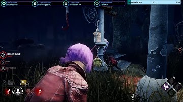 flashlight save! | Dead by Daylight Clip