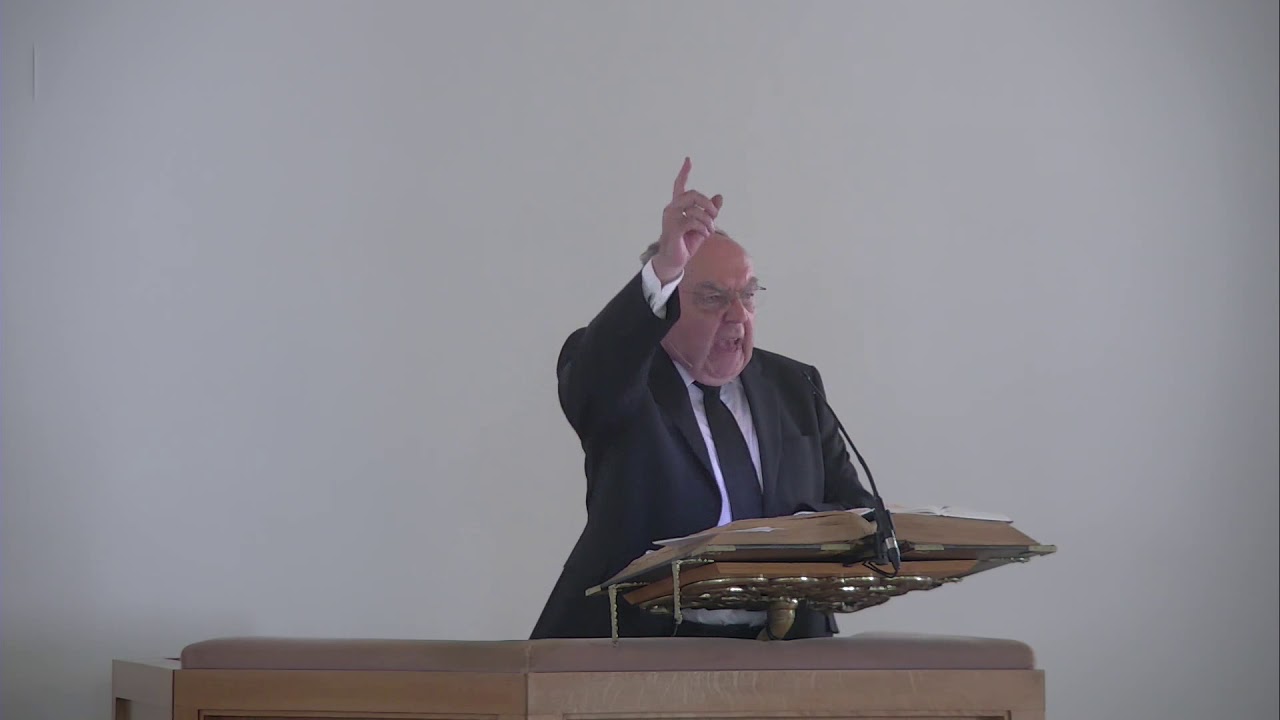 Preek van 05-08-2018 morgendienst, Ds. P.Molenaar, Hand 7, Stefanus