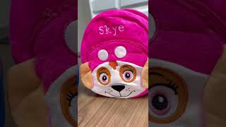 G3079 Paw Patrol Mini Toddler Backpack