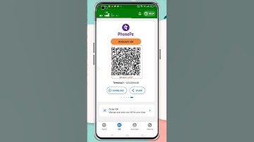 PhonePe Business QR Code Kaise dekhe | See PhonePe Business qr code