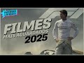 NOSSOS FILMES MAIS AGUARDADOS DE 2025 | RANKING LEGENDÁRIO