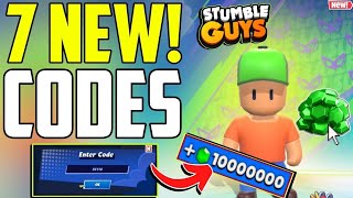 Details ⚠️NEW!🎉GIFT⚠️STUMBLE GUYS GIFT CODES 2026 STUMBLE GUYS CODES STUMBLE GUYS CODES REDEEM CODES Guide