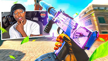 Goodbye STATIC HV, Hello MAC-10 META on Rebirth Island