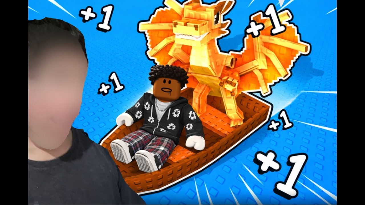 I PLAYED KREEKCRAFT NEW GAME CALLED SAIL FOR BRAINROTS...